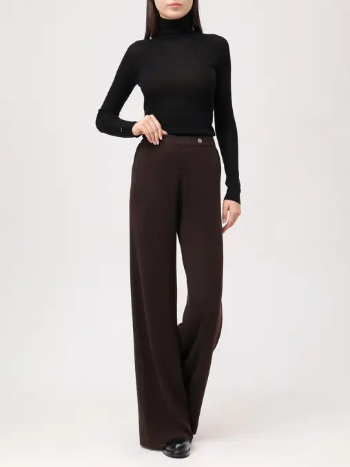 Водолазка однотонная Тихая роскошь KSI KSI