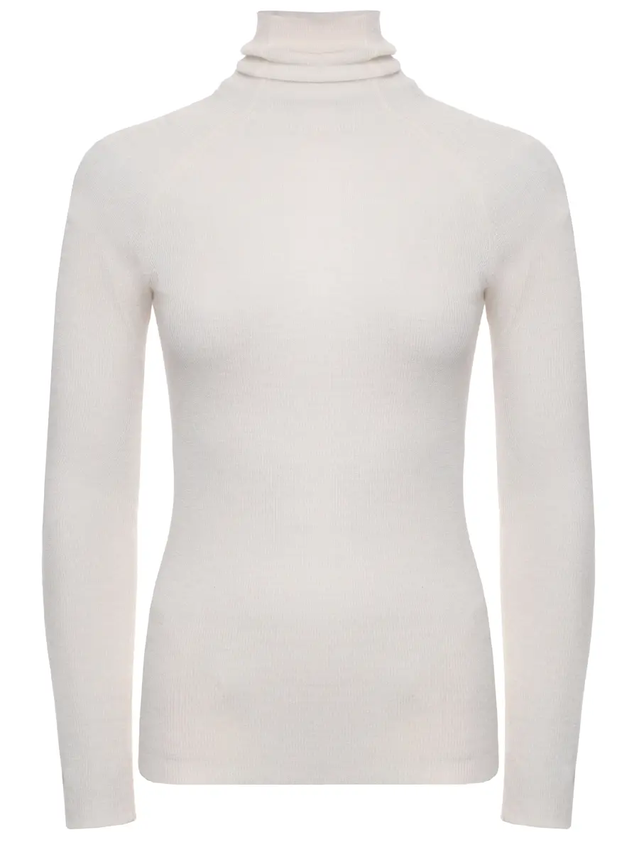 Водолазка однотонная Тихая роскошь