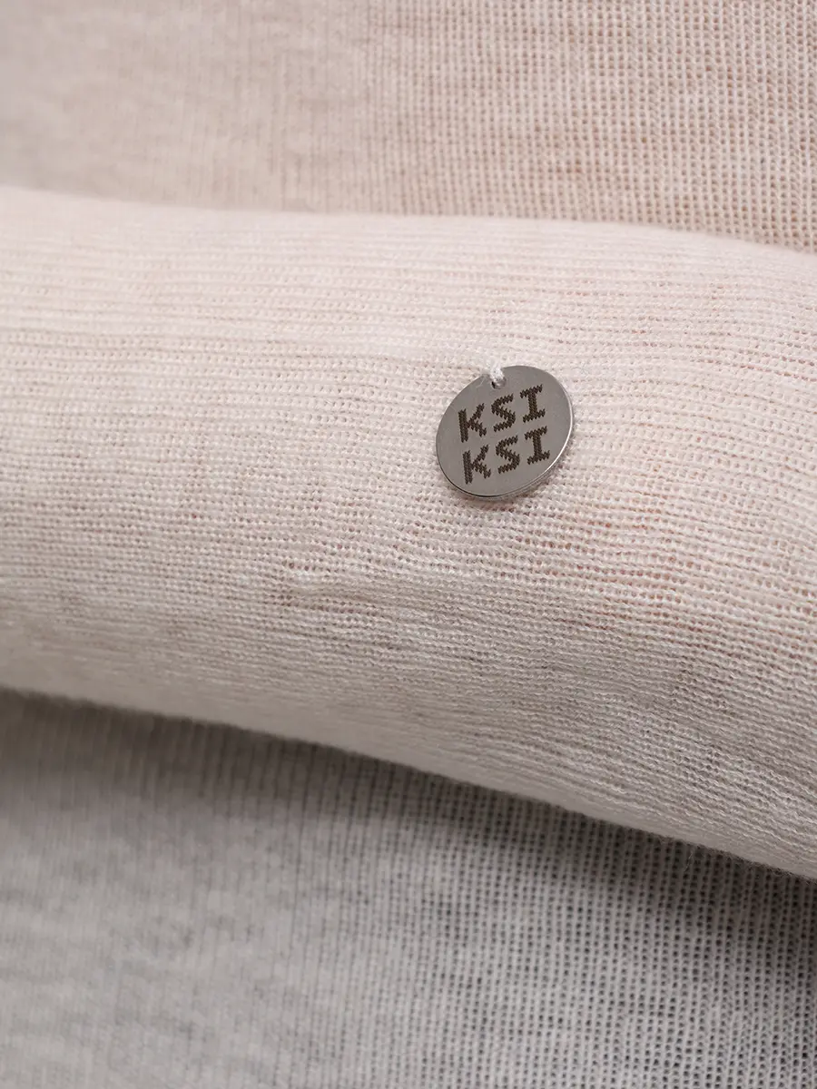 Водолазка однотонная Тихая роскошь