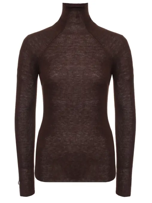 Водолазка однотонная Тихая роскошь KSI KSI