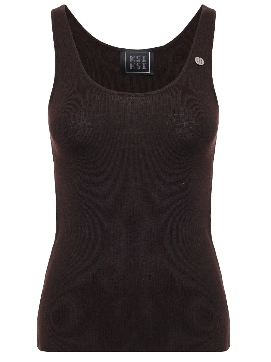 Топ однотонный Тихая Роскошь