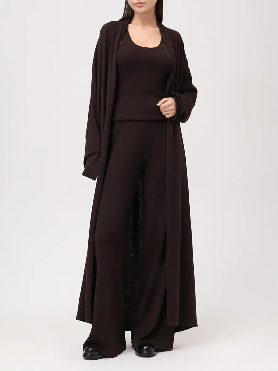 Топ однотонный Тихая Роскошь