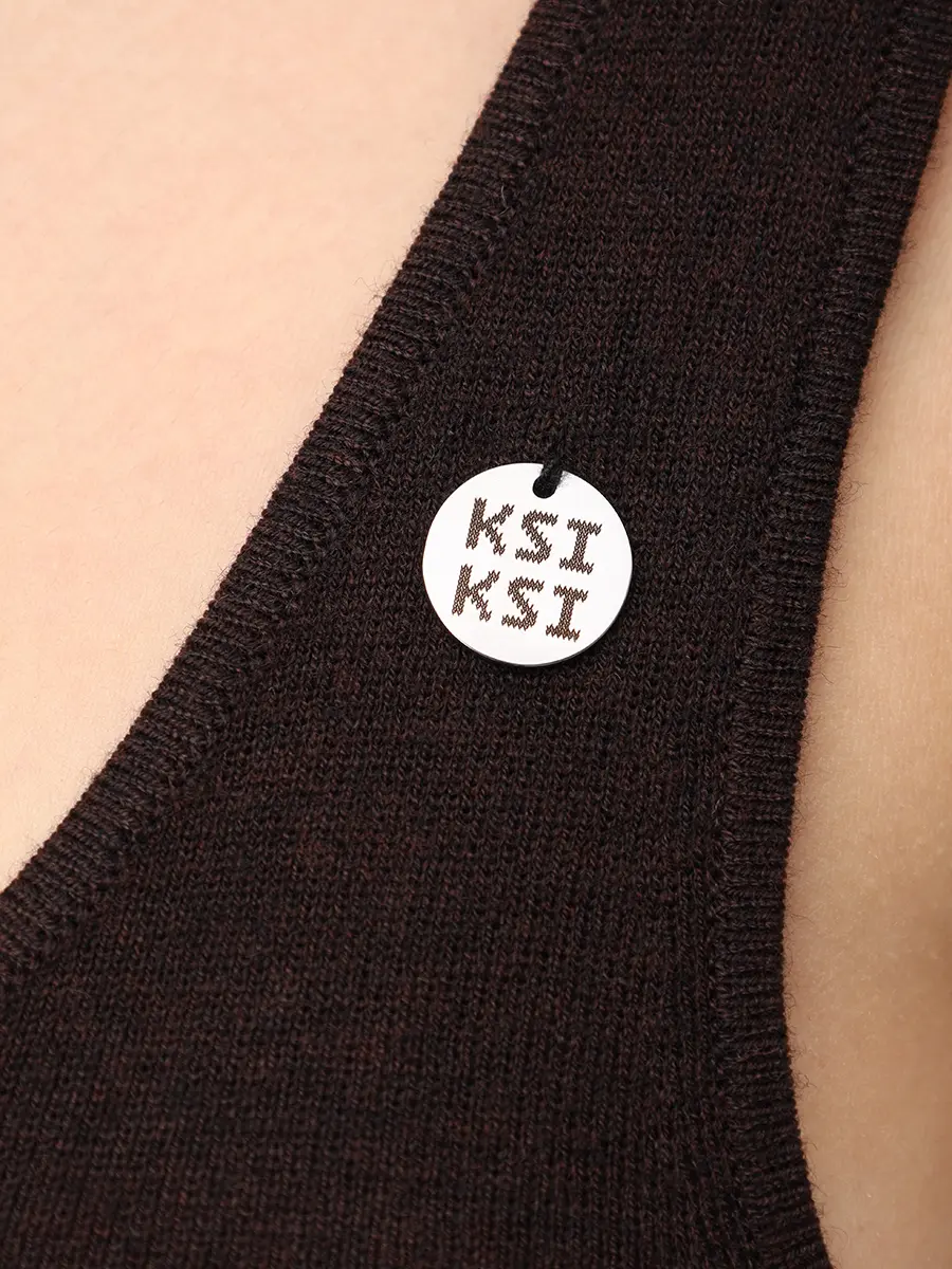 Топ однотонный Тихая Роскошь