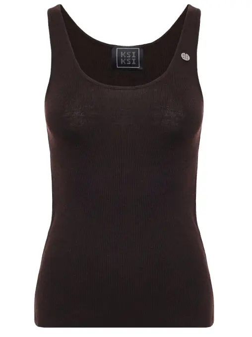 Топ однотонный Тихая Роскошь KSI KSI