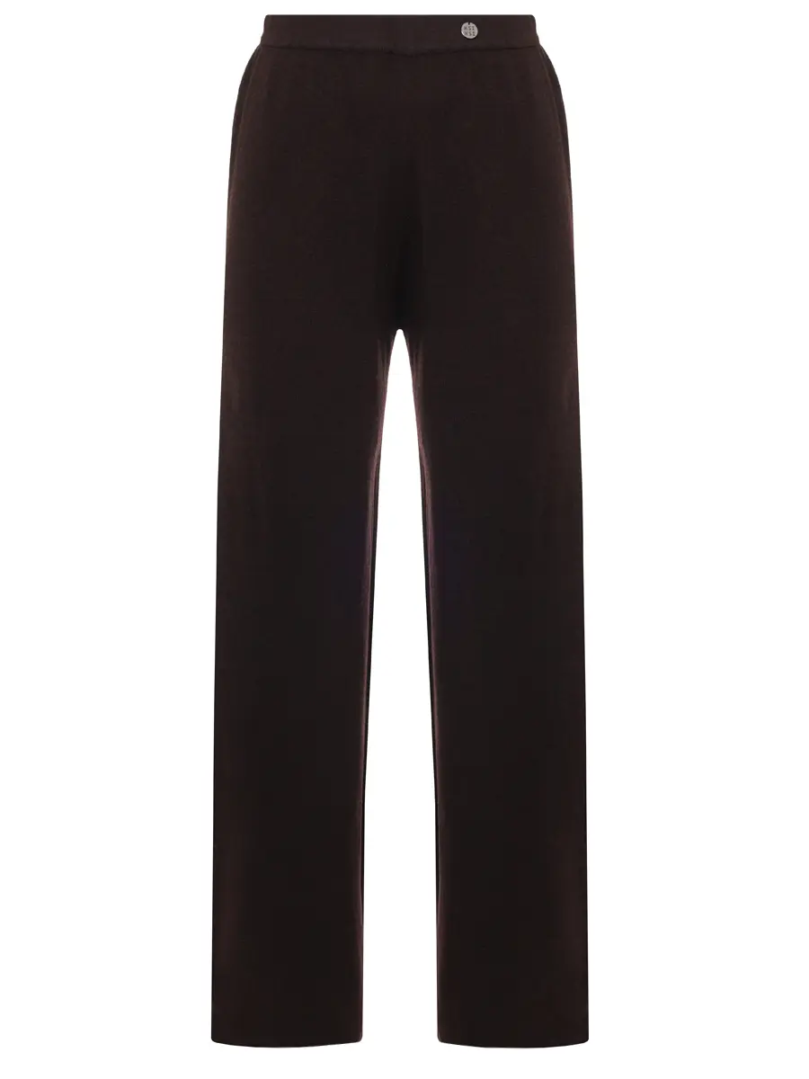 Брюки однотонные Тихая Роскошь