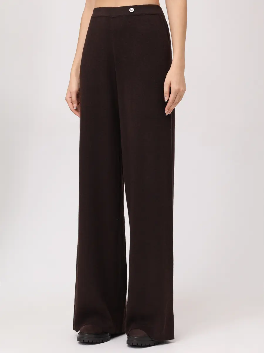 Брюки однотонные Тихая Роскошь
