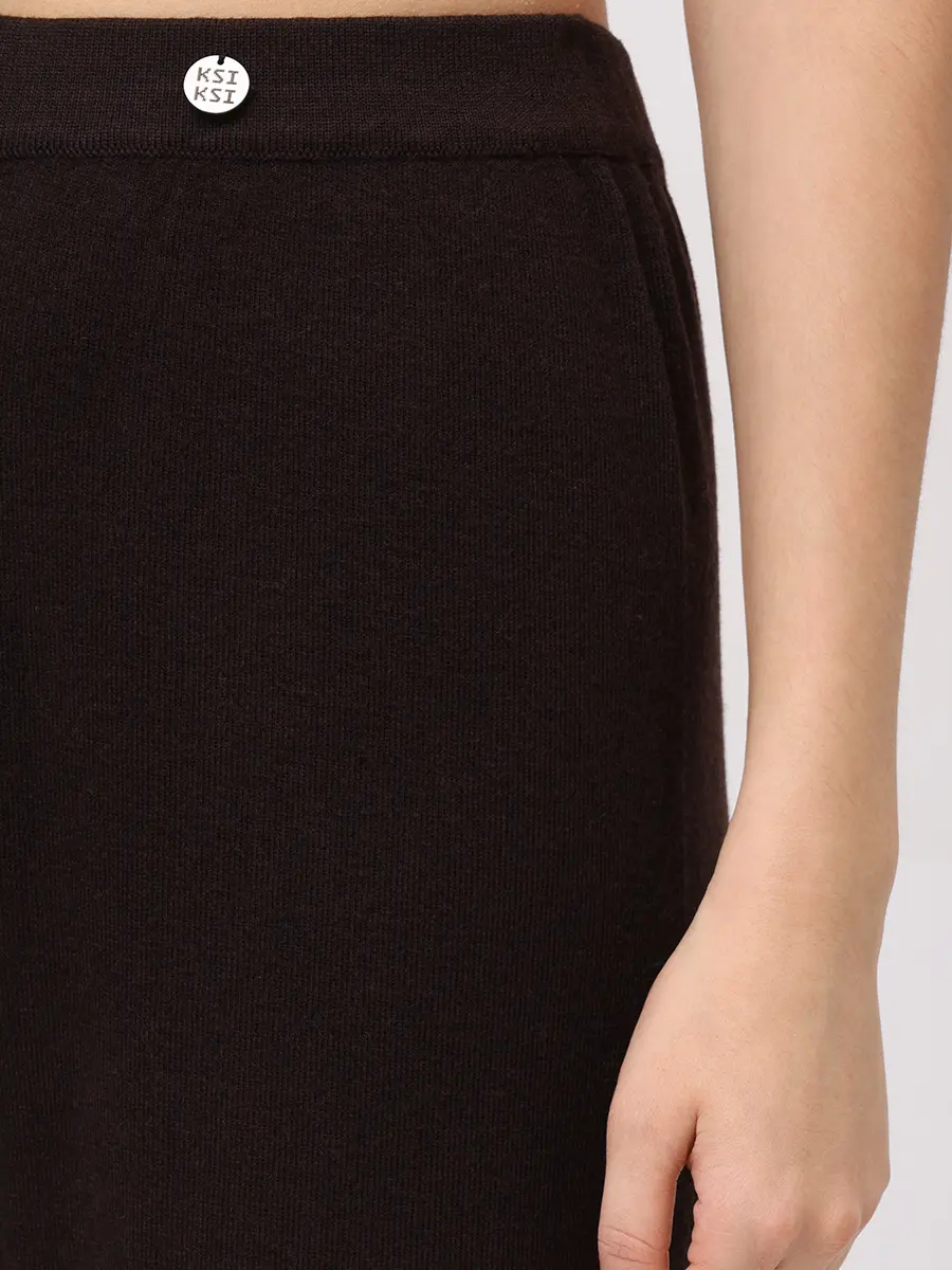 Брюки однотонные Тихая Роскошь