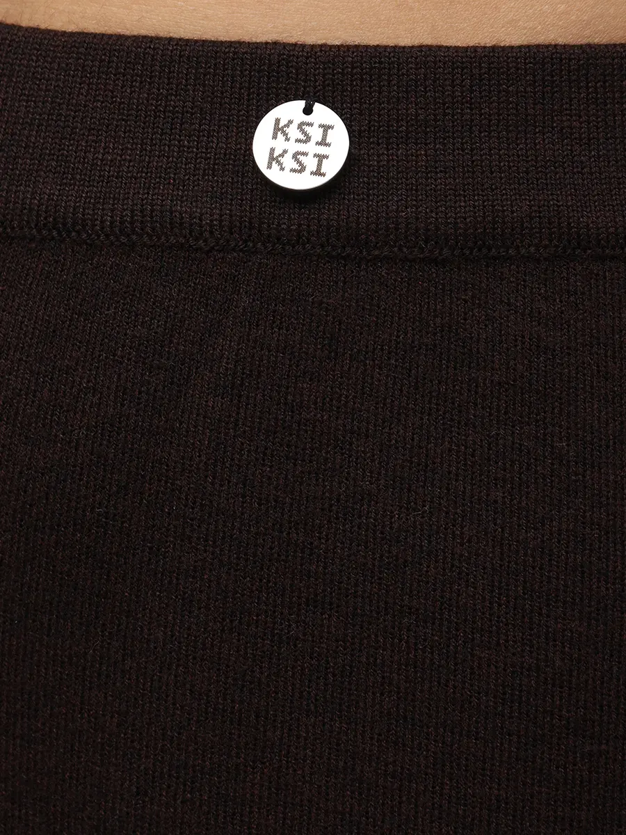 Брюки однотонные Тихая Роскошь