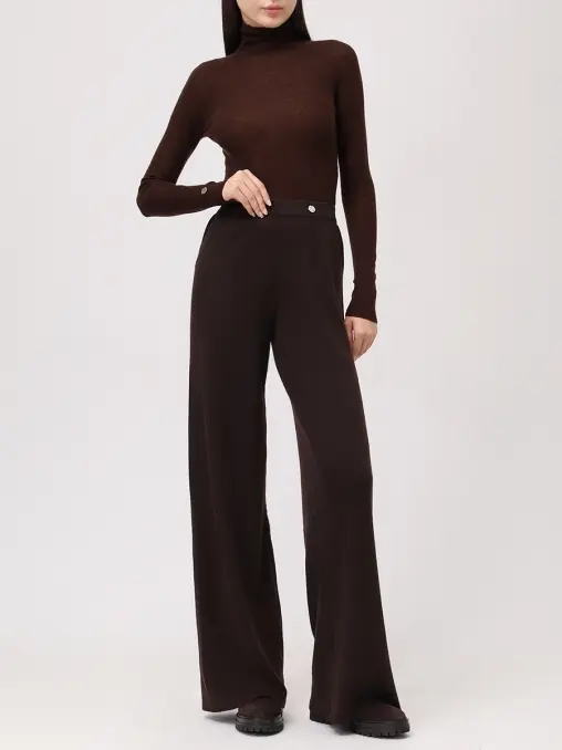 Брюки однотонные Тихая Роскошь KSI KSI