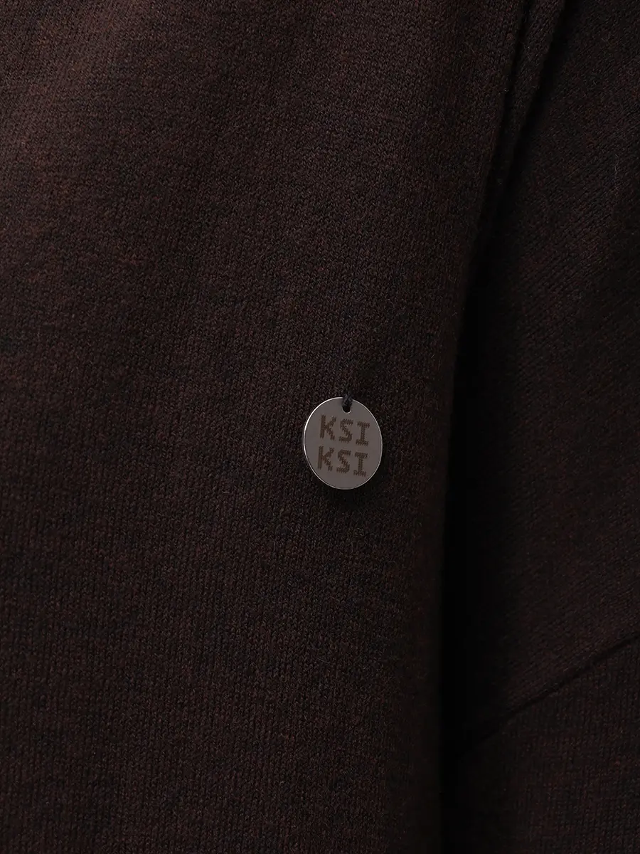 Кардиган однотонный Тихая Роскошь