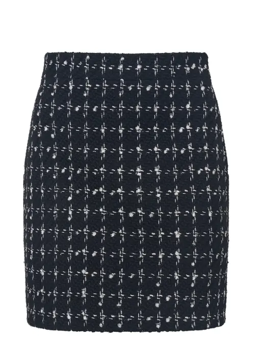 Юбка в клетку Cross LORER