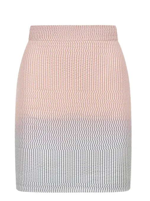 Юбка шелковая Frosted dawn LORER