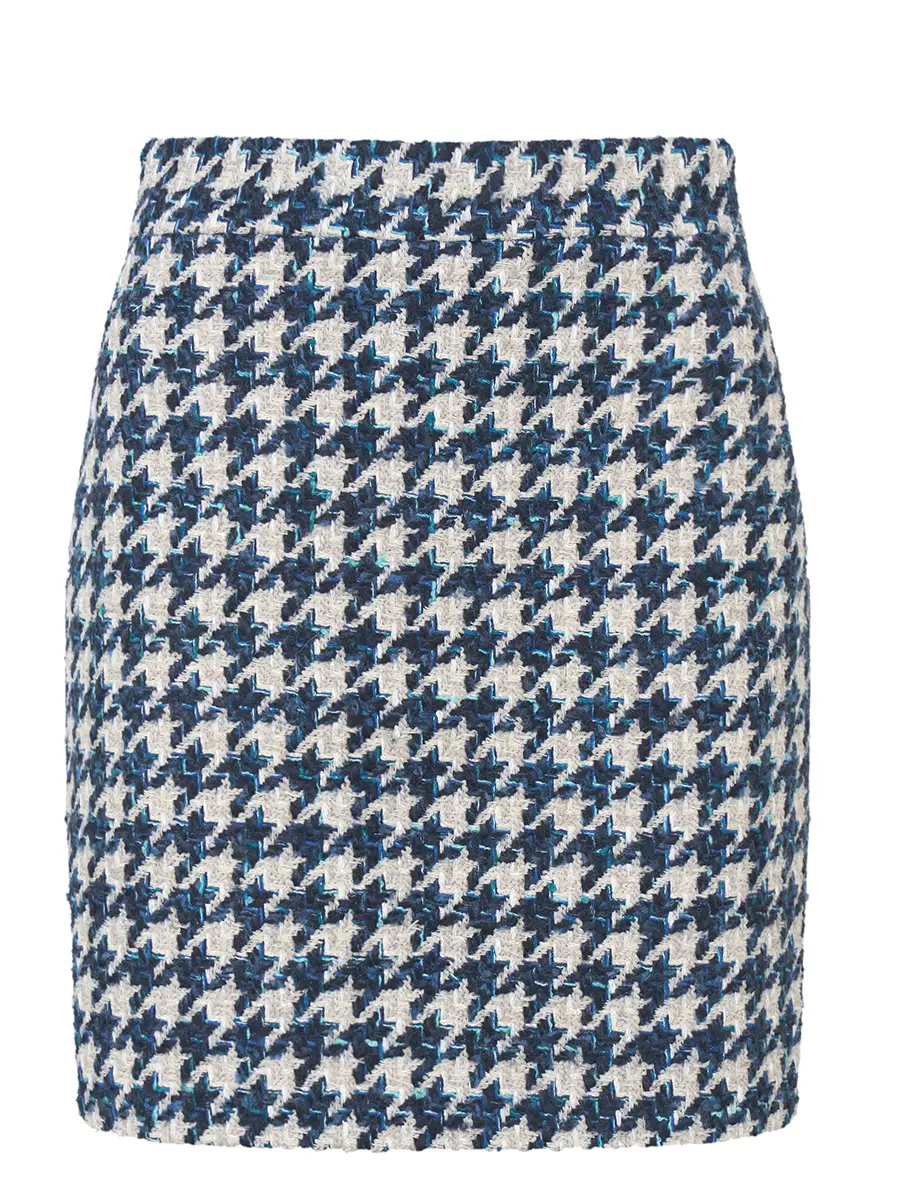 Юбка с принтом Gale