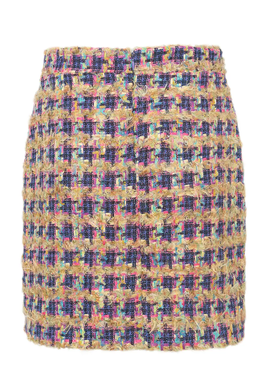 Юбка с принтом Glow