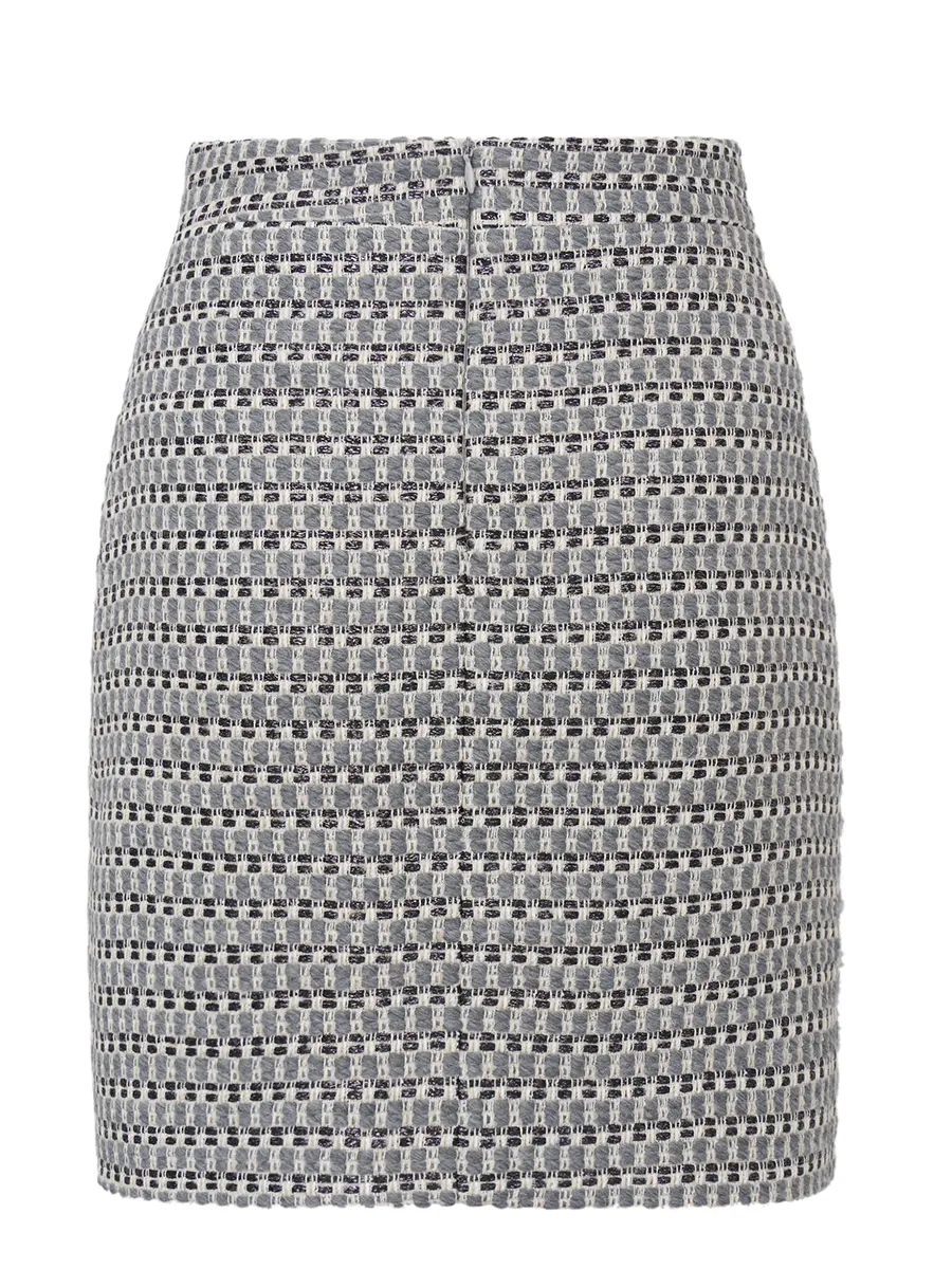 Юбка с принтом