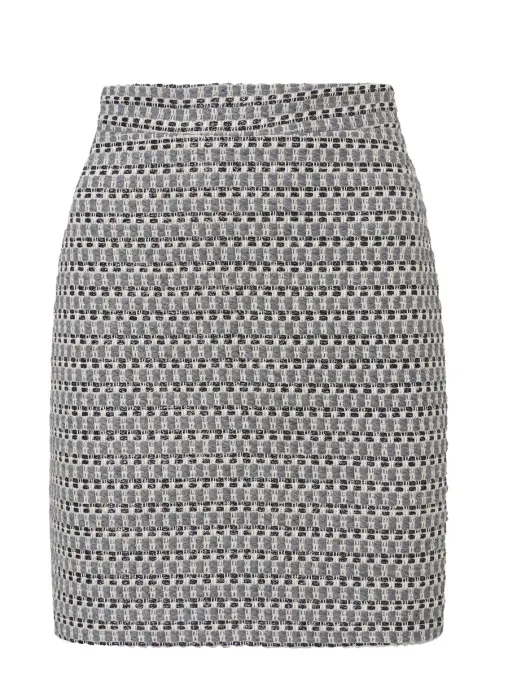 Юбка с принтом LORER