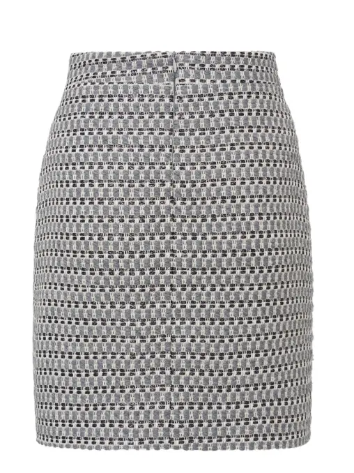 Юбка с принтом LORER