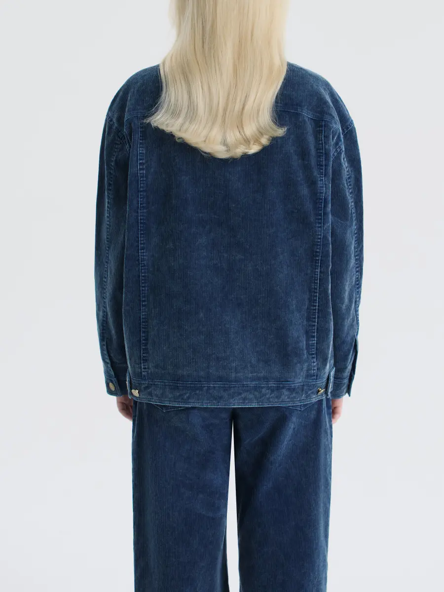 Куртка Ma Louloute хлопковая