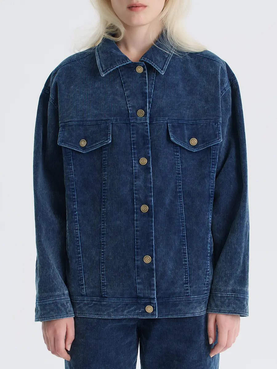 Куртка Ma Louloute хлопковая