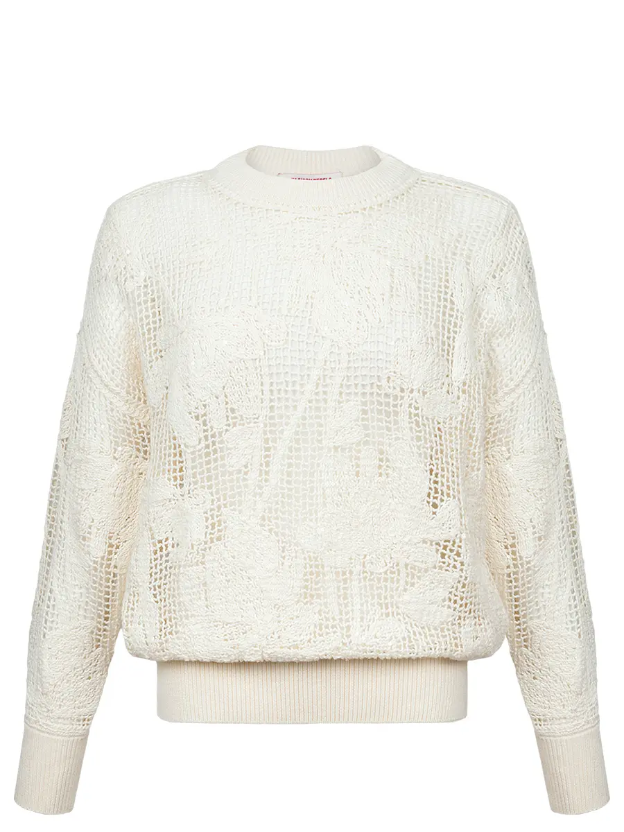 Свитер Mimi с узором