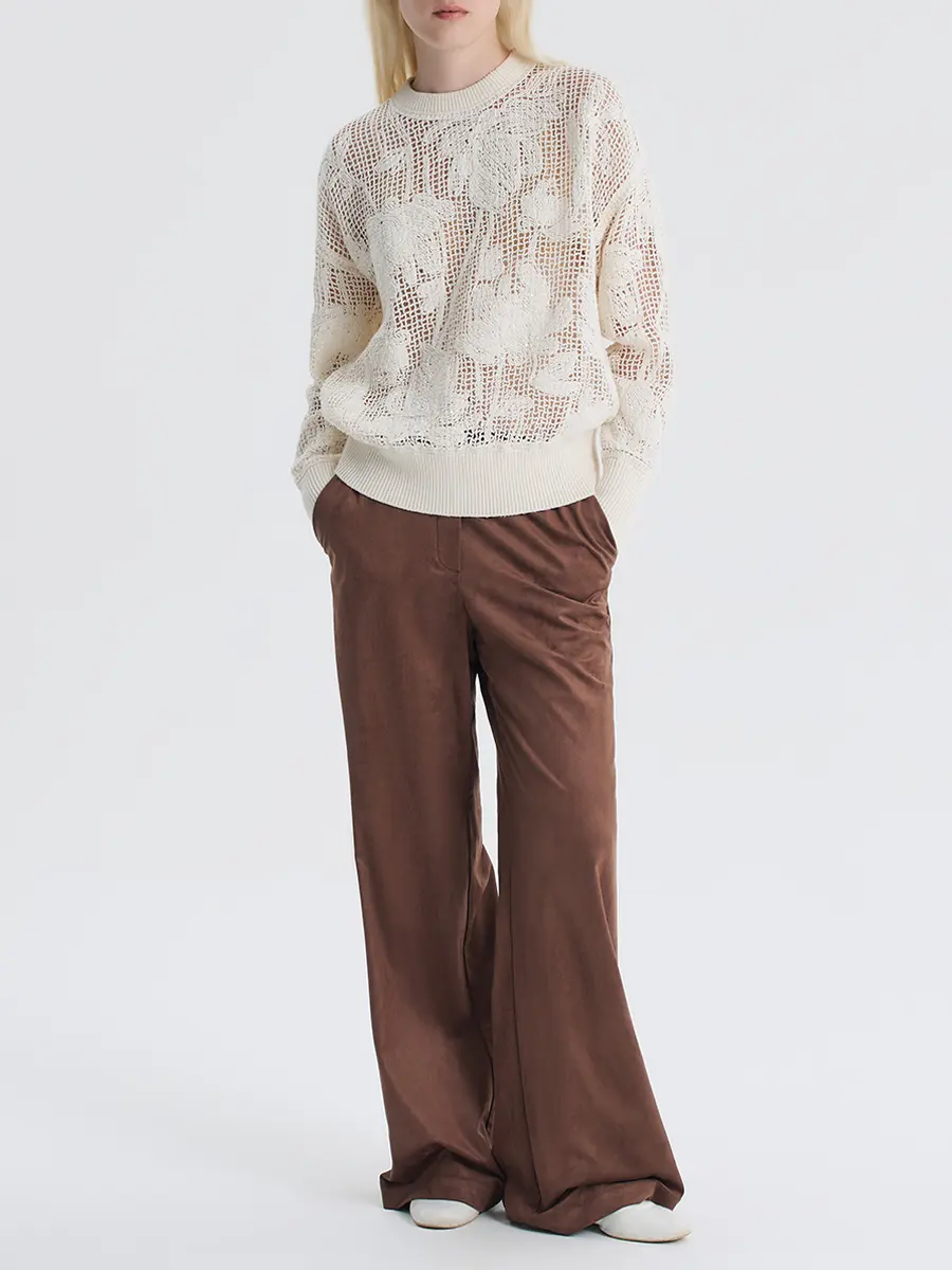 Свитер Mimi с узором