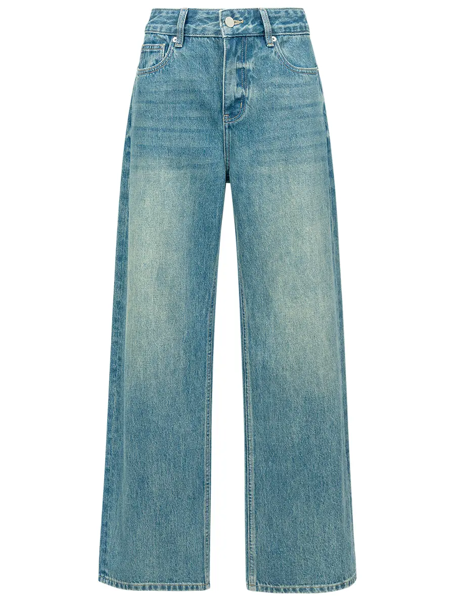 Джинсы Dayon хлопковые