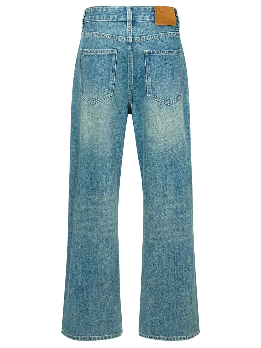 Джинсы Dayon хлопковые