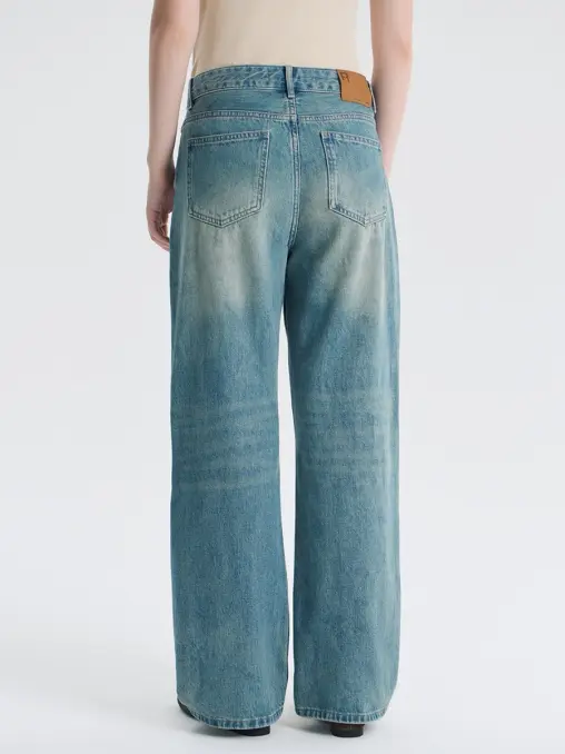 Джинсы Dayon хлопковые FASHION REBELS