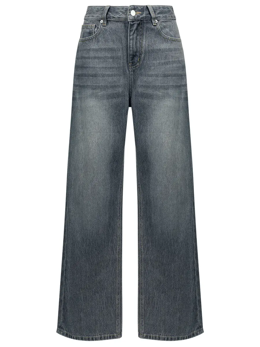 Джинсы Dayon хлопковые