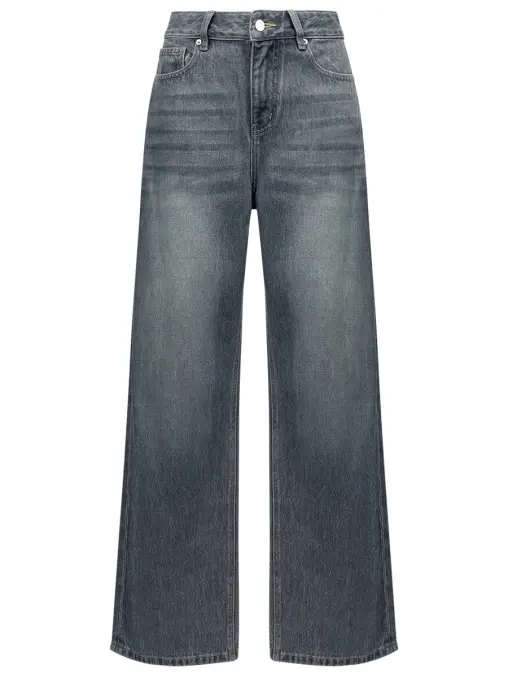 Джинсы Dayon хлопковые FASHION REBELS