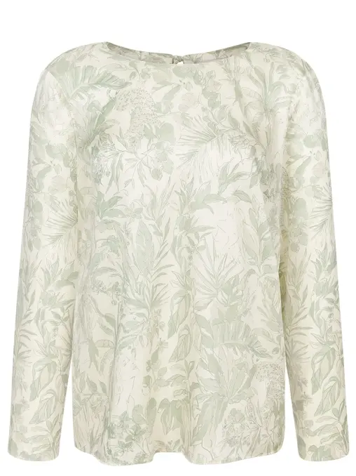 Блуза Lollypop с принтом FASHION REBELS