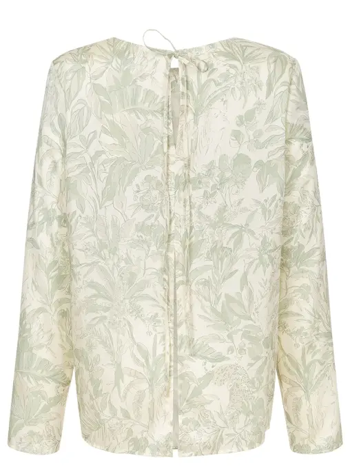 Блуза Lollypop с принтом FASHION REBELS