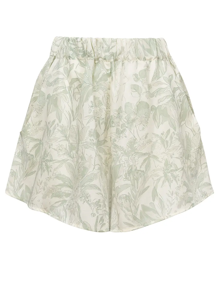 Шорты Lollypop с принтом