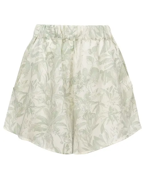 Шорты Lollypop с принтом FASHION REBELS