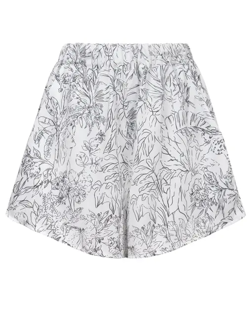 Шорты Lollypop с принтом FASHION REBELS