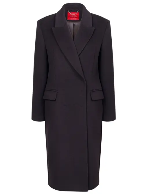 Пальто Mon Trésor однотонное FASHION REBELS