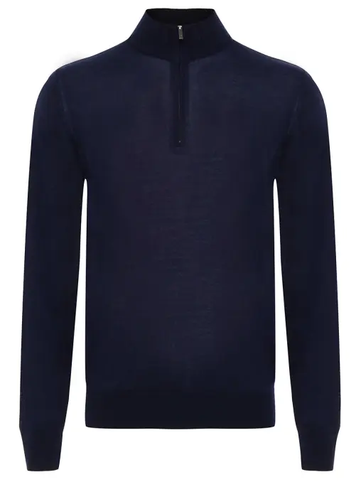 Джемпер из шерсти и тенселя CUDGI