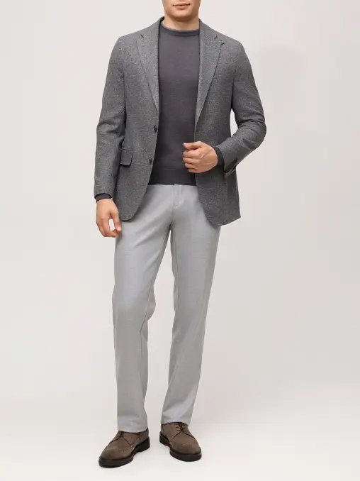 Джемпер шерсти и тенселя CUDGI