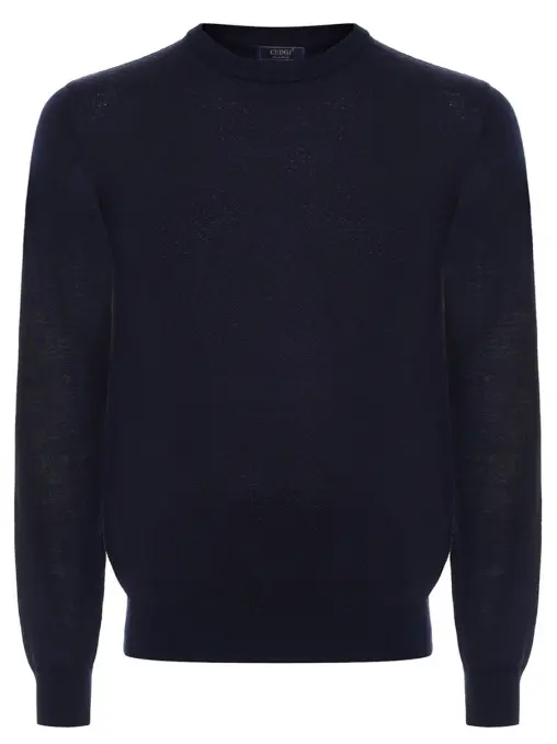 Джемпер из шерсти и тенселя CUDGI