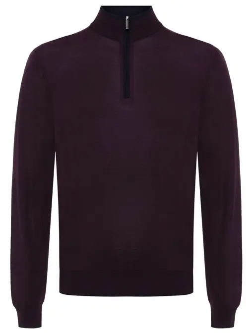 Джемпер из шерсти и тенселя CUDGI