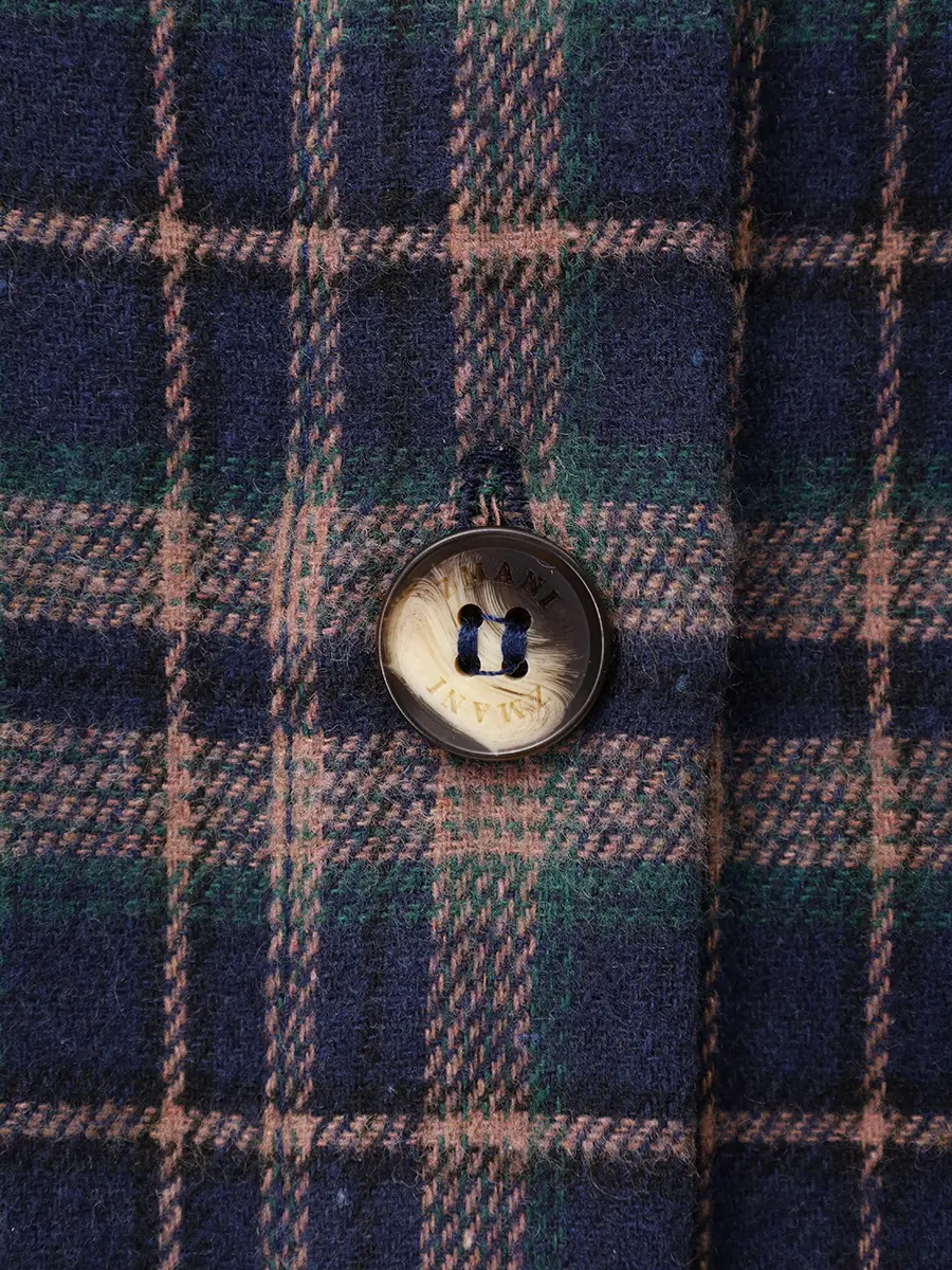 Рубашка Relax Fit хлопковая Defender