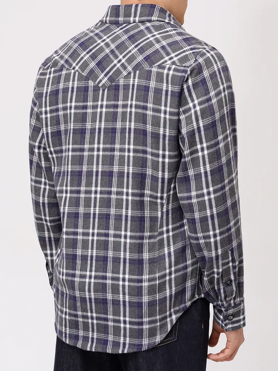 Рубашка Relax Fit хлопковая Defender