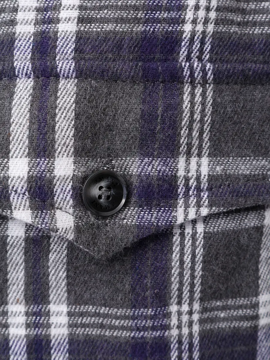 Рубашка Relax Fit хлопковая Defender