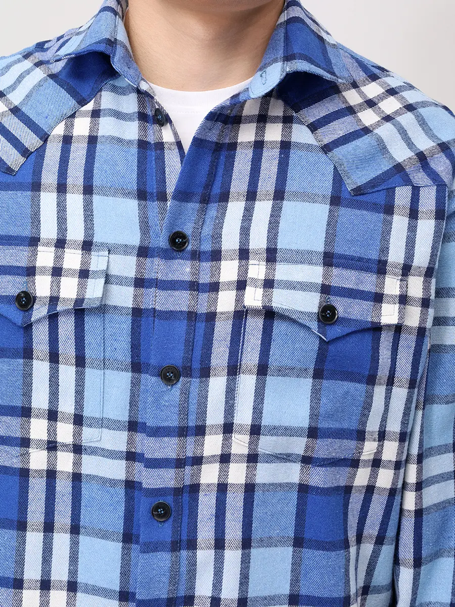 Рубашка Relax Fit хлопковая Defender