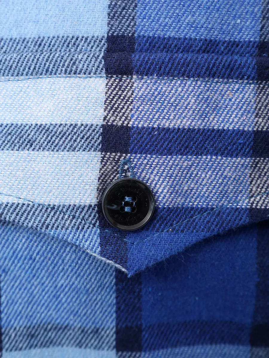 Рубашка Relax Fit хлопковая Defender