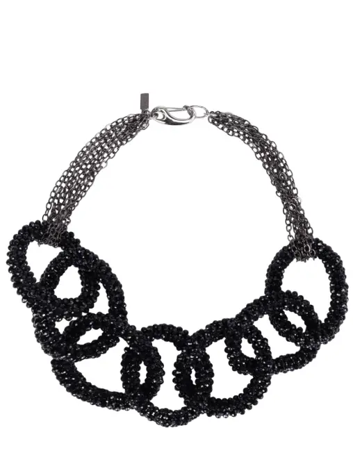 Колье из шпинели VIEN