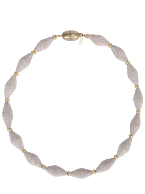 Колье из серебра VIEN