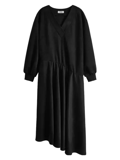 Платье из экозамши MARÉM