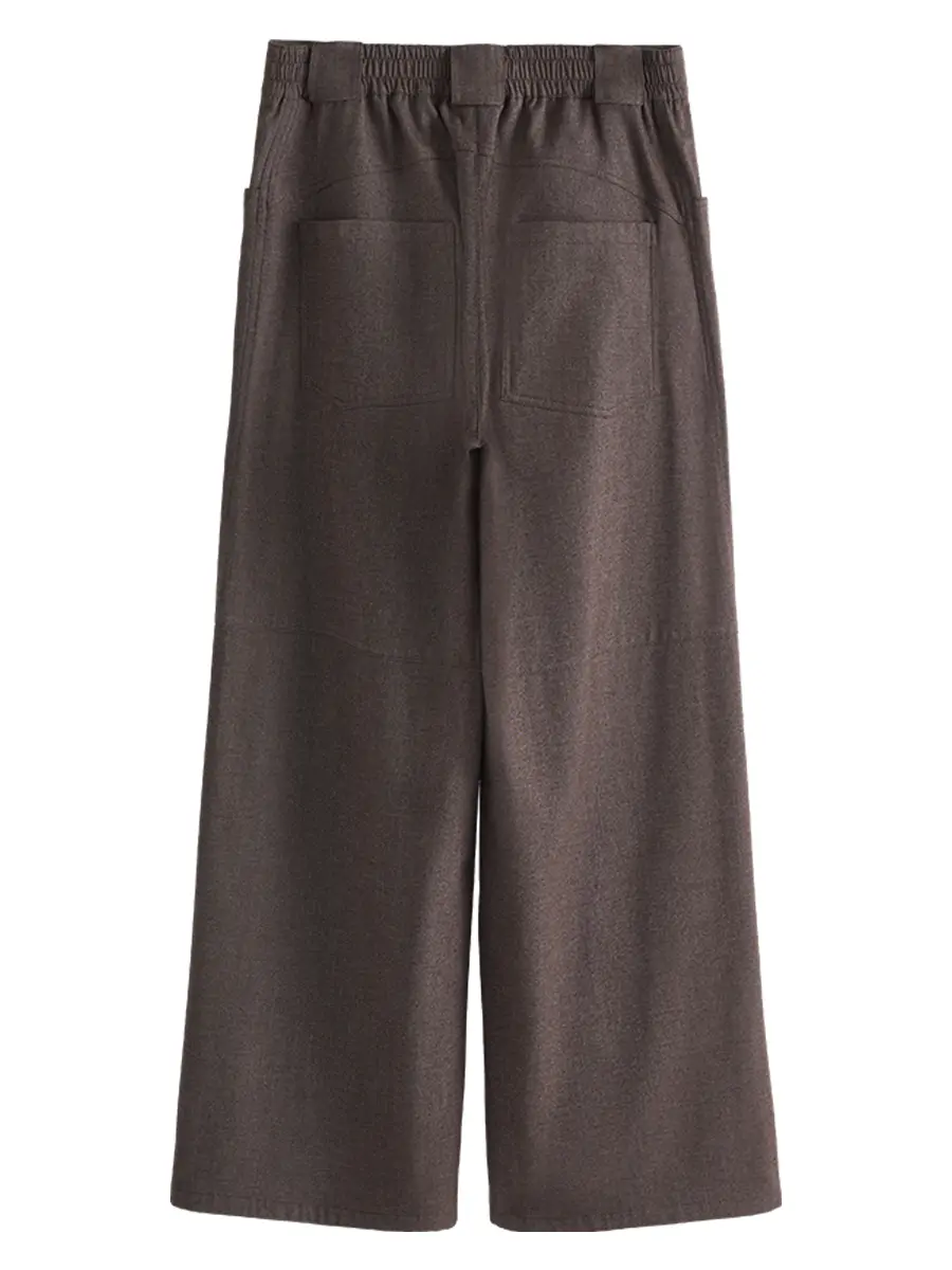 Брюки из вискозы