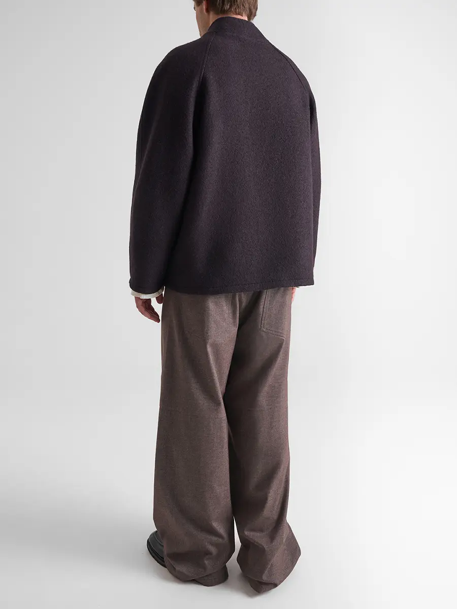 Брюки из вискозы